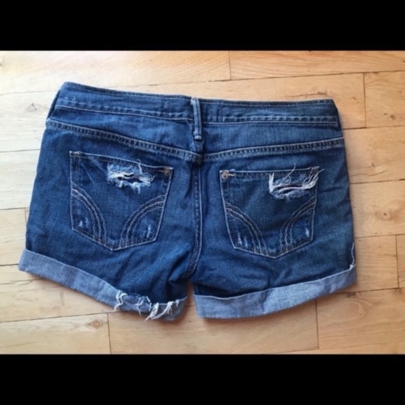 Hollister Jean shorts - Picture 2 of 3